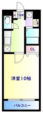 仙台駅 徒歩13分 1階の物件間取画像